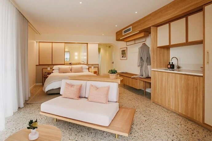 Imagen de la habitación del Hotel The Surf Yamba. Foto 20