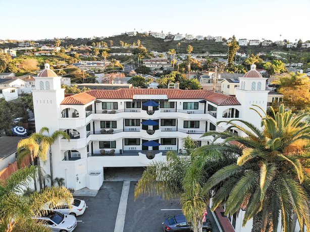 Imagen general del Hotel The Surfbreak. Foto 1