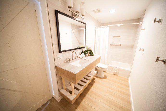 Imagen de la habitación del Hotel The Surfbreak. Foto 3