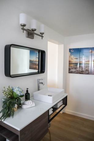 Imagen de la habitación del Hotel The Surfbreak. Foto 6