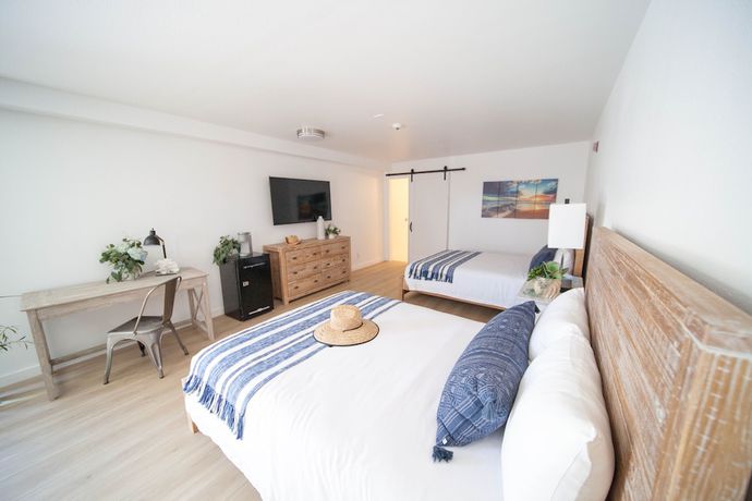 Imagen de la habitación del Hotel The Surfbreak. Foto 9