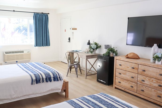 Imagen de la habitación del Hotel The Surfbreak. Foto 10