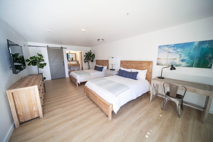 Imagen de la habitación del Hotel The Surfbreak. Foto 11