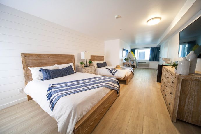 Imagen de la habitación del Hotel The Surfbreak. Foto 16