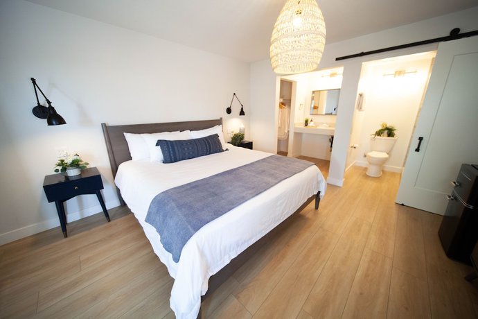 Imagen de la habitación del Hotel The Surfbreak. Foto 18