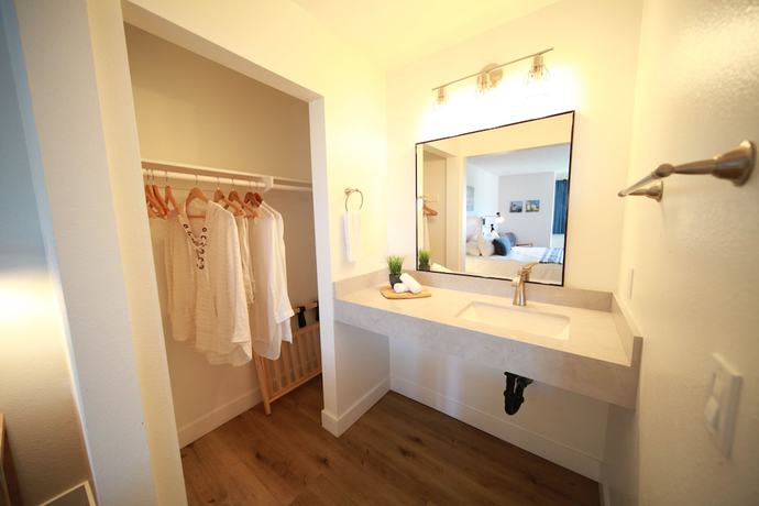 Imagen de la habitación del Hotel The Surfbreak. Foto 19