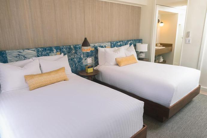 Imagen general del Hotel The Surfjack and Swim Club. Foto 6