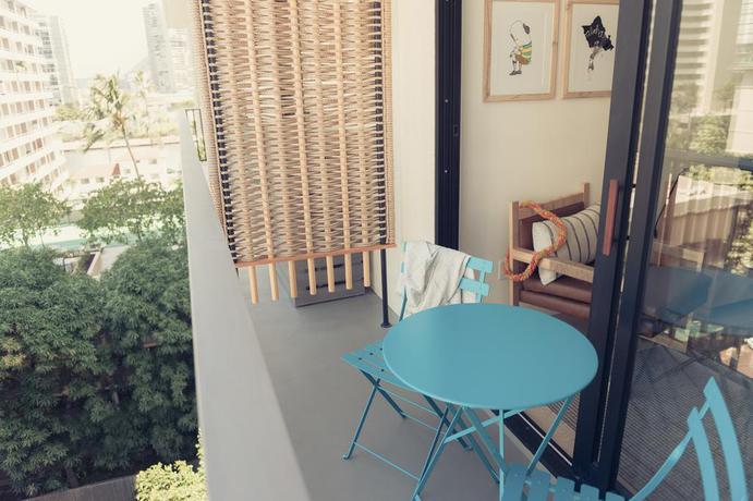 Imagen general del Hotel The Surfjack and Swim Club. Foto 8