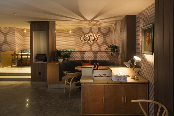 Imagen general del Hotel The Surfjack and Swim Club. Foto 9