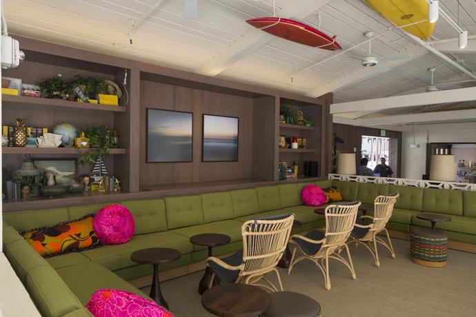 Imagen general del Hotel The Surfjack and Swim Club. Foto 12