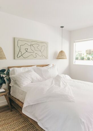 Imagen de la habitación del Hotel The Surfrider Malibu. Foto 12