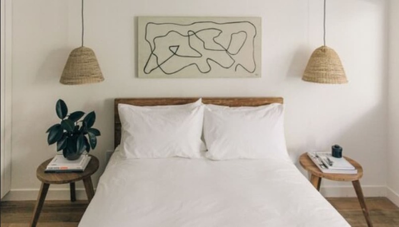 Imagen de la habitación del Hotel The Surfrider Malibu. Foto 14