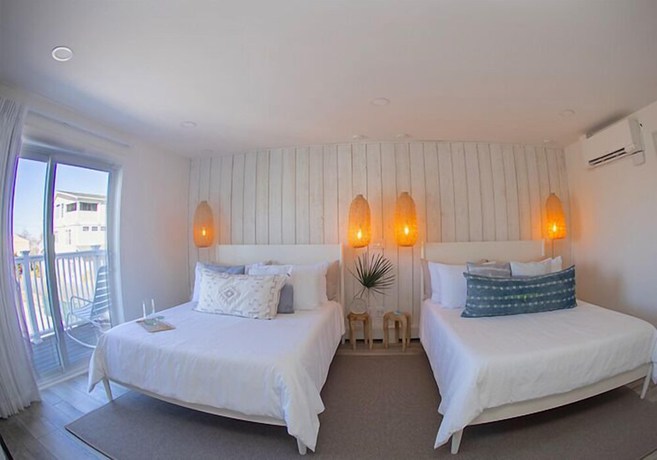 Imagen de la habitación del Hotel The Surfside. Foto 1