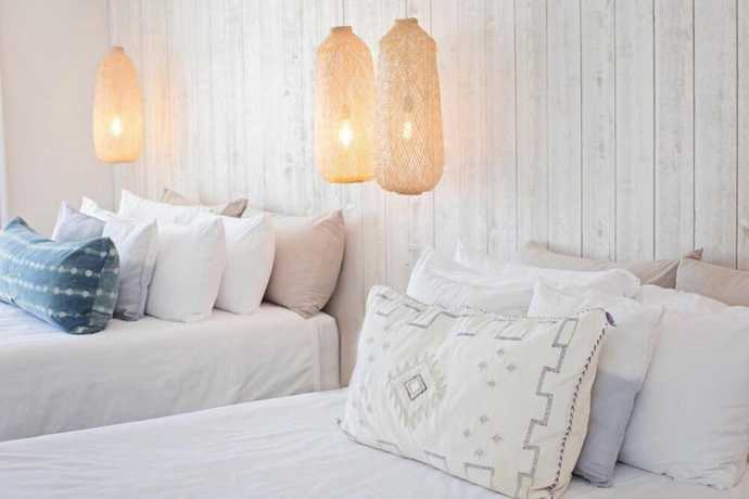Imagen de la habitación del Hotel The Surfside. Foto 2