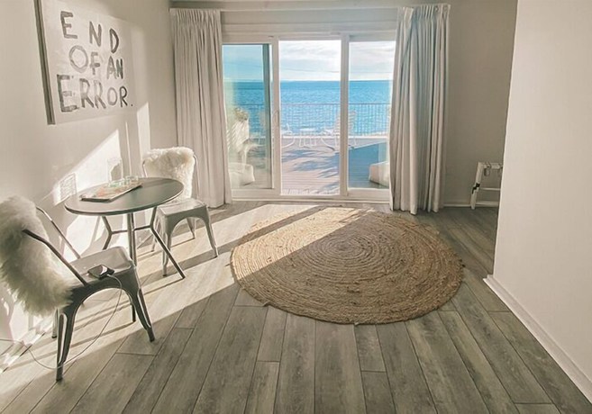 Imagen de la habitación del Hotel The Surfside. Foto 7