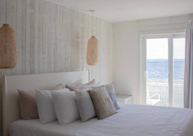 Imagen de la habitación del Hotel The Surfside. Foto 8