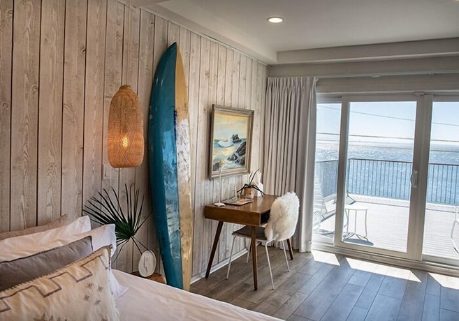 Imagen de la habitación del Hotel The Surfside. Foto 11