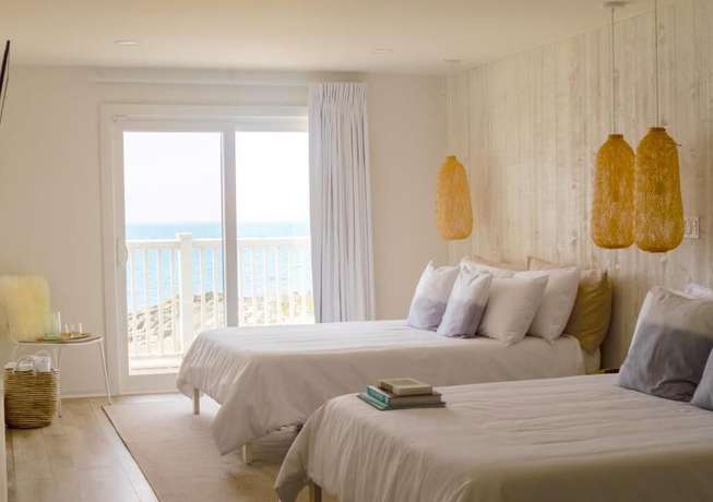 Imagen de la habitación del Hotel The Surfside. Foto 12