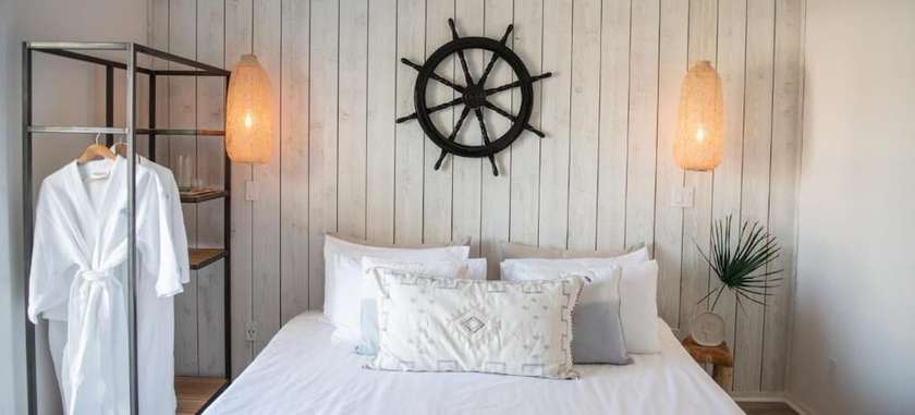 Imagen de la habitación del Hotel The Surfside. Foto 13
