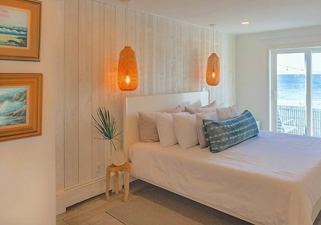 Imagen de la habitación del Hotel The Surfside. Foto 16