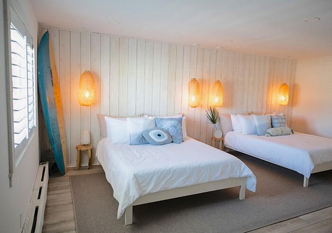 Imagen de la habitación del Hotel The Surfside. Foto 18