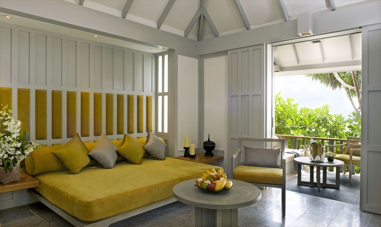 Imagen de los interiores del Hotel The Surin Phuket. Foto 15