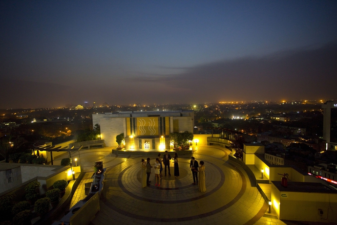 Imagen general del Hotel The Suryaa New Delhi. Foto 7