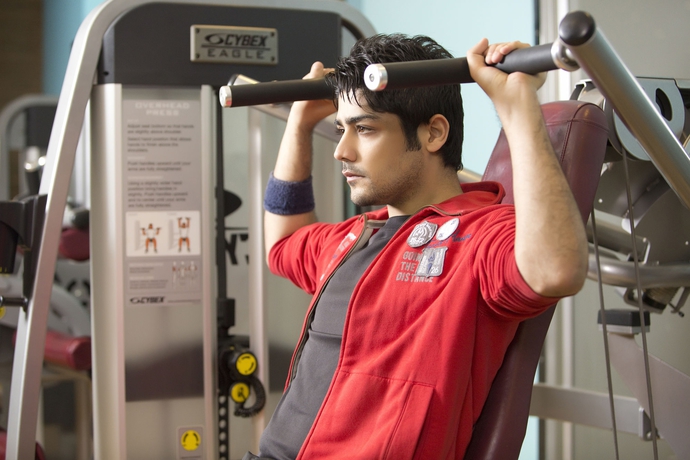 Imagen general del Hotel The Suryaa New Delhi. Foto 8