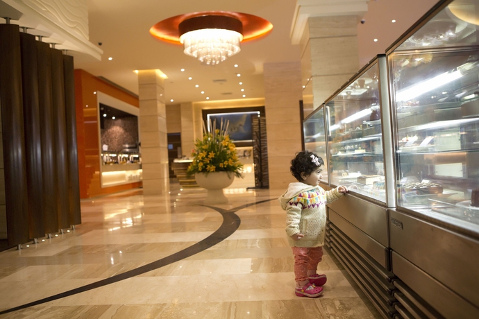 Imagen general del Hotel The Suryaa New Delhi. Foto 10