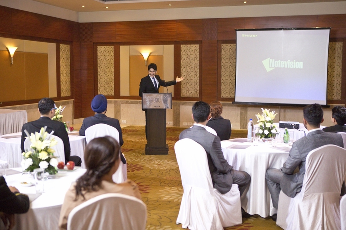 Imagen general del Hotel The Suryaa New Delhi. Foto 11