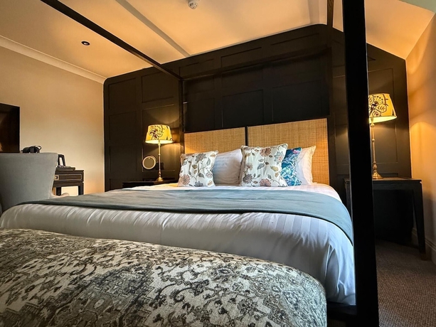 Imagen de la habitación del Hotel The Sutherland. Foto 4