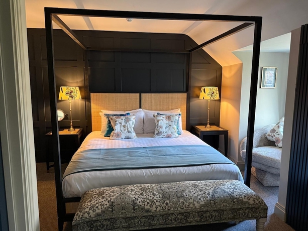 Imagen de la habitación del Hotel The Sutherland. Foto 5