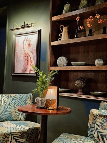 Imagen general del Hotel The Sutherland. Foto 1