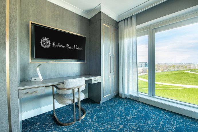 Imagen de la habitación del Hotel The Sutton Place Halifax. Foto 6