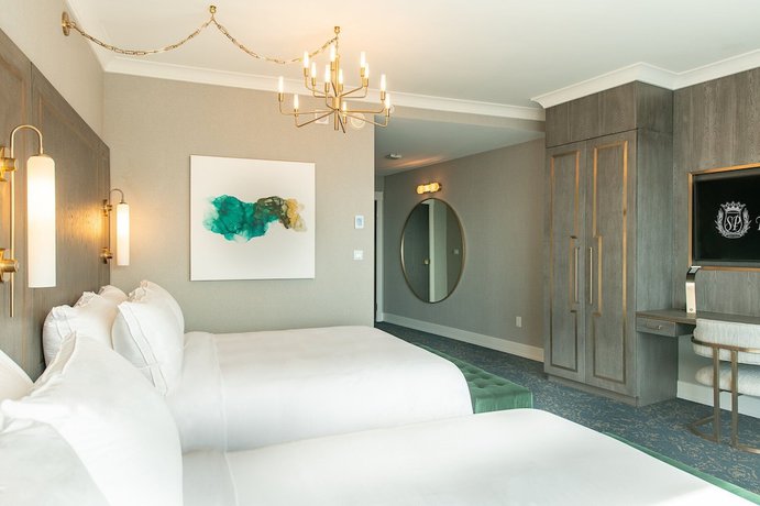 Imagen de la habitación del Hotel The Sutton Place Halifax. Foto 8