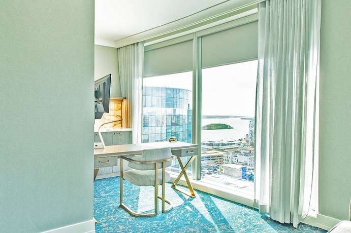 Imagen de la habitación del Hotel The Sutton Place Halifax. Foto 15