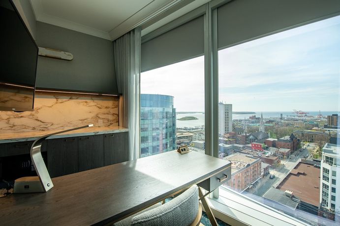 Imagen de la habitación del Hotel The Sutton Place Halifax. Foto 16