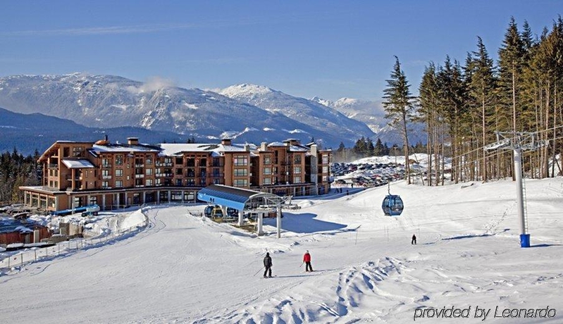 Imagen general del Hotel The Sutton Place Revelstoke Mountain Resort. Foto 2