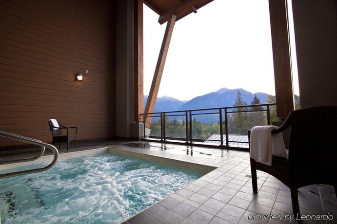 Imagen general del Hotel The Sutton Place Revelstoke Mountain Resort. Foto 4