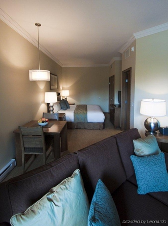 Imagen general del Hotel The Sutton Place Revelstoke Mountain Resort. Foto 5