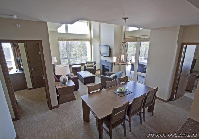 Imagen general del Hotel The Sutton Place Revelstoke Mountain Resort. Foto 7