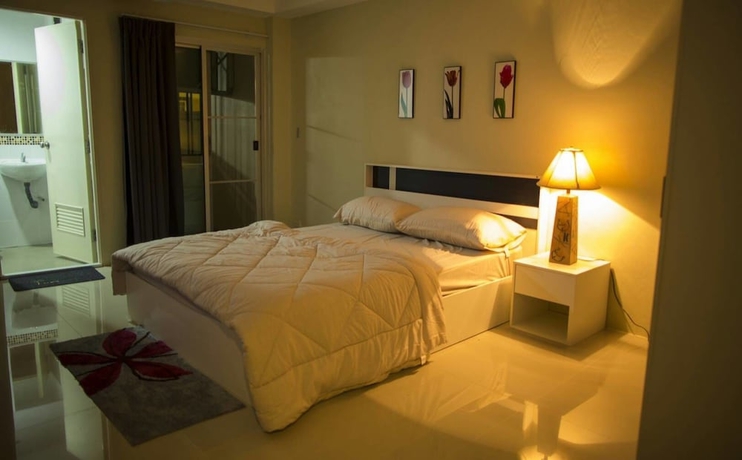 Imagen de la habitación del Hotel The Suvarnabhumi Apartment. Foto 8