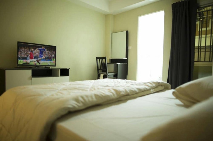 Imagen de la habitación del Hotel The Suvarnabhumi Apartment. Foto 11