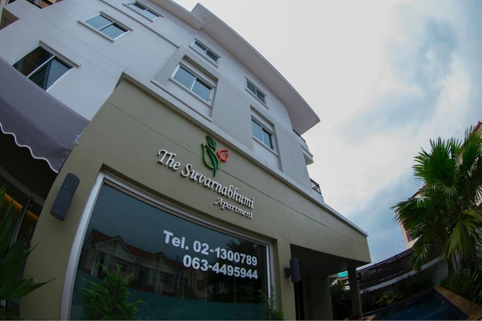 Imagen general del Hotel The Suvarnabhumi Apartment. Foto 3