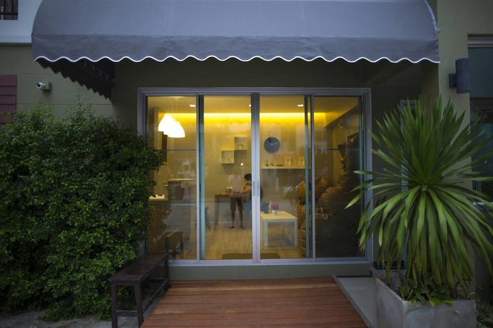 Imagen general del Hotel The Suvarnabhumi Apartment. Foto 5