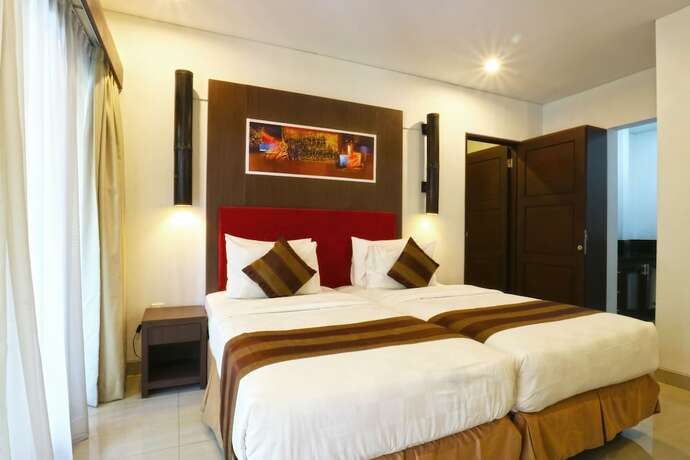 Imagen general del Hotel The Swaha. Foto 3