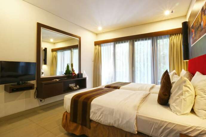 Imagen general del Hotel The Swaha. Foto 4