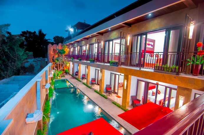 Imagen general del Hotel The Swaha. Foto 5