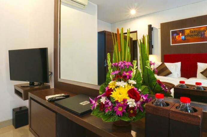 Imagen general del Hotel The Swaha. Foto 6