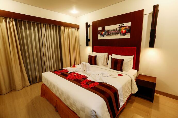 Imagen general del Hotel The Swaha. Foto 8